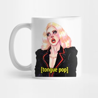 TONGUE POP Mug